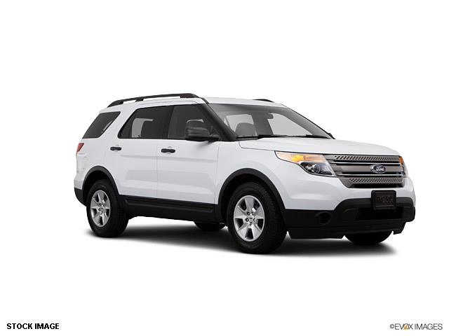 2014 Ford Explorer Wagon SE