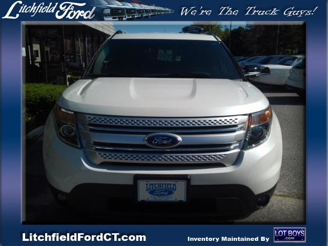 2014 Ford Explorer ESi