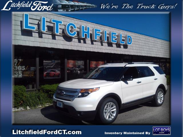 2014 Ford Explorer ESi