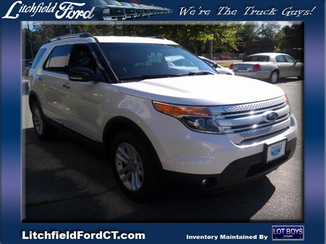 2014 Ford Explorer ESi