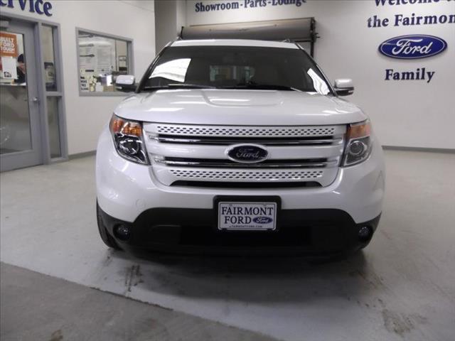 2014 Ford Explorer SLT 25