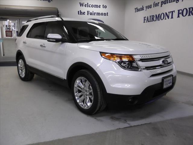 2014 Ford Explorer SLT 25