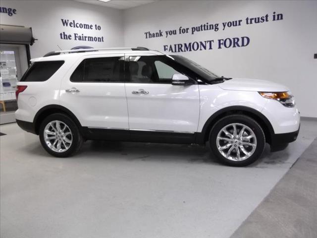 2014 Ford Explorer SLT 25