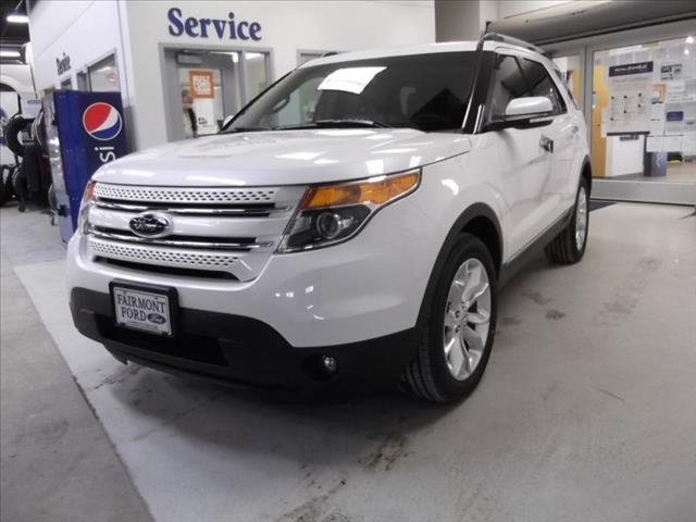 2014 Ford Explorer SLT 25