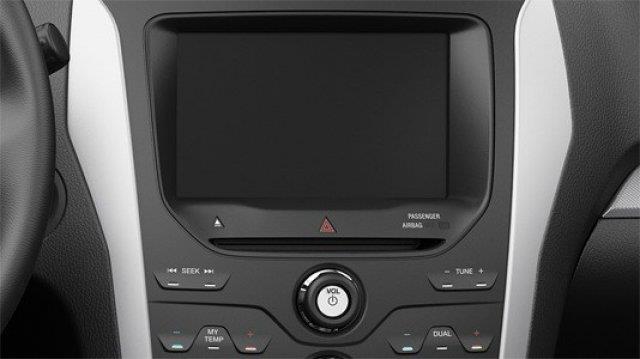 2014 Ford Explorer SL 4x4 Regular Cab