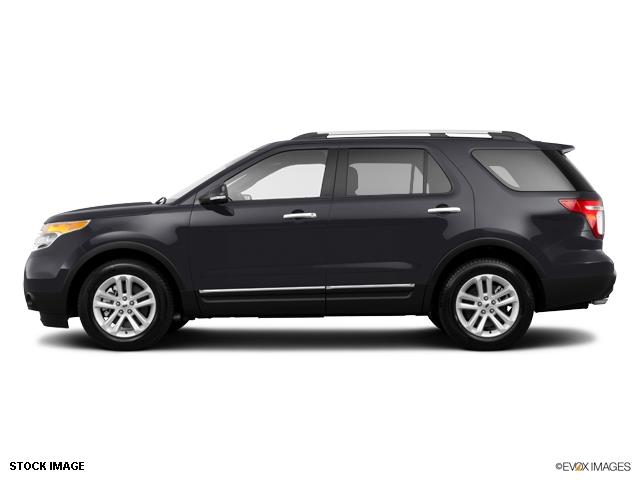 2014 Ford Explorer ESi