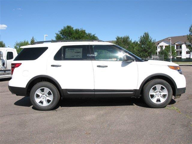 2014 Ford Explorer Base