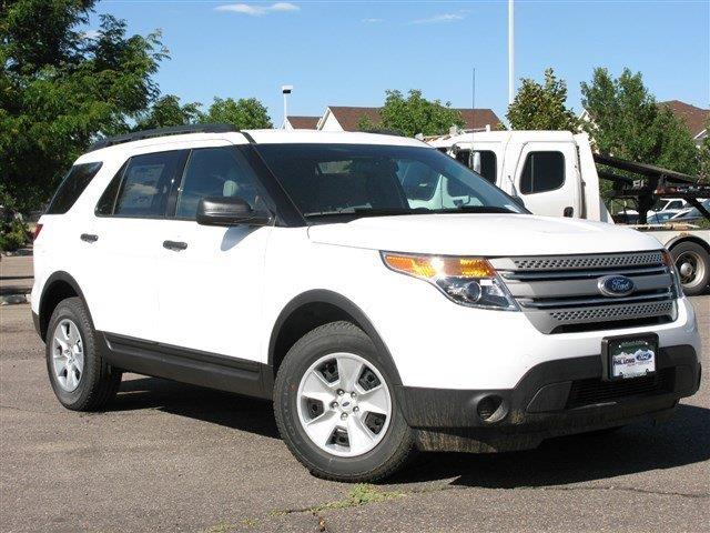 2014 Ford Explorer Base