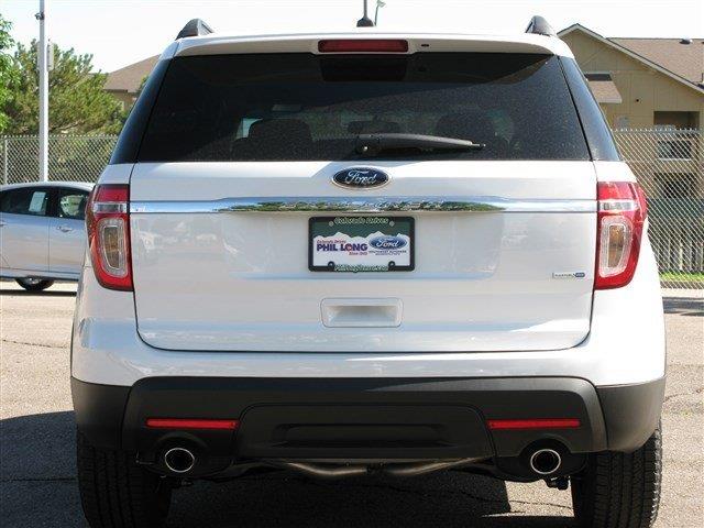 2014 Ford Explorer Base
