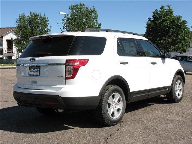 2014 Ford Explorer Base