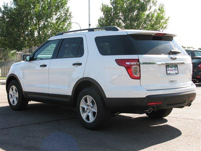 2014 Ford Explorer Base