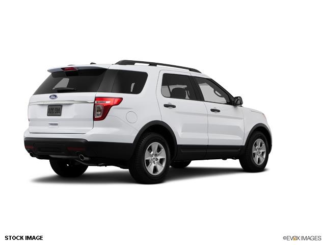 2014 Ford Explorer Wagon SE