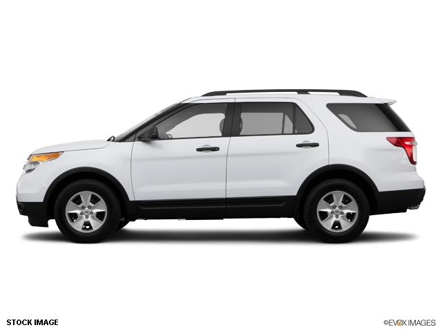 2014 Ford Explorer Wagon SE