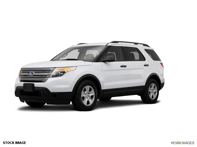 2014 Ford Explorer Wagon SE