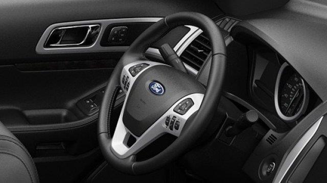 2014 Ford Explorer Elk Conversion Van