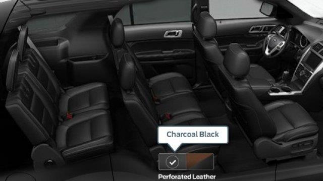 2014 Ford Explorer Elk Conversion Van