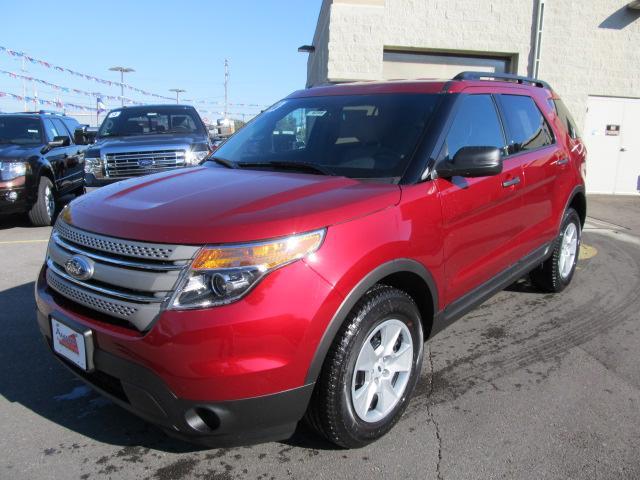 2014 Ford Explorer Base