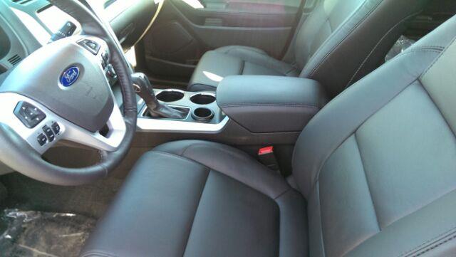 2014 Ford Explorer Dark Grey