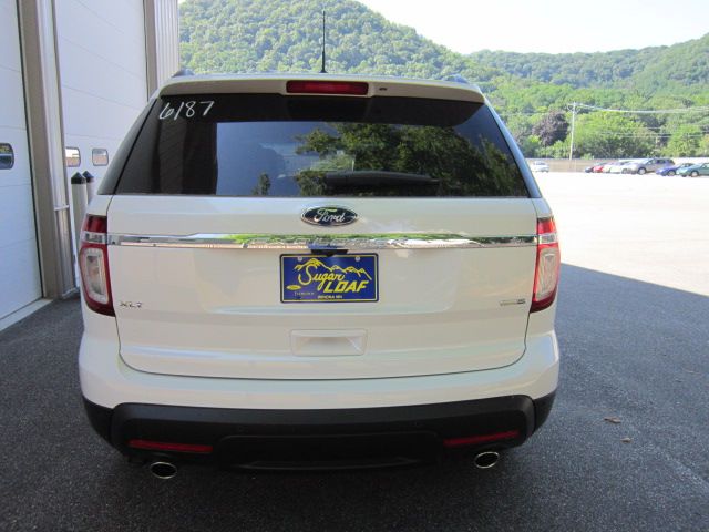 2014 Ford Explorer SL 4x4 Regular Cab