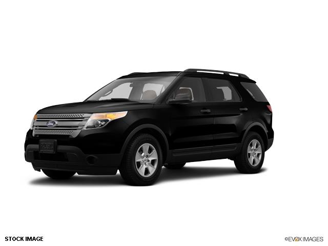 2014 Ford Explorer Unknown