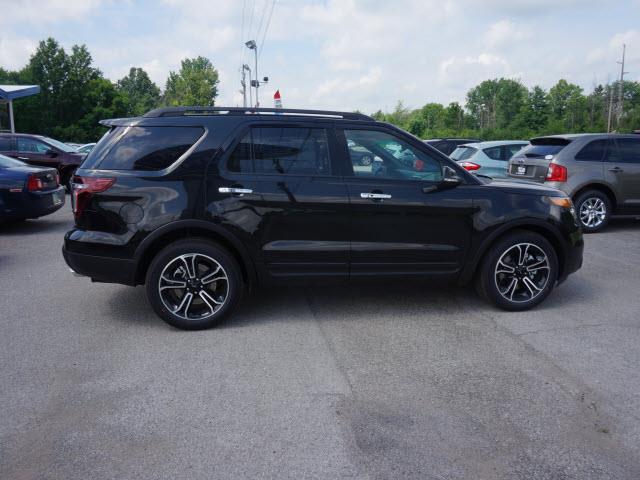 2014 Ford Explorer GSX