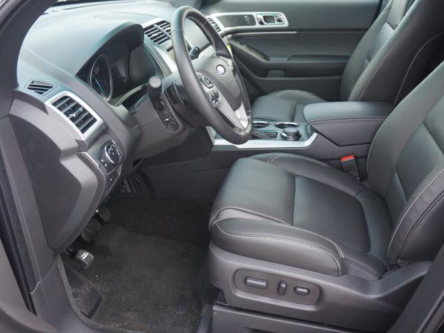 2014 Ford Explorer GSX