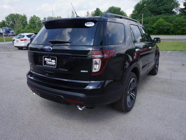 2014 Ford Explorer GSX