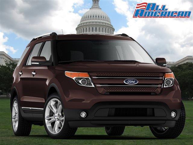 2014 Ford Explorer SLT 25