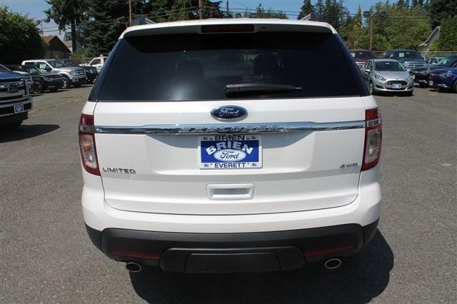 2014 Ford Explorer SLT 25