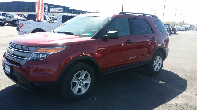 2014 Ford Explorer Base