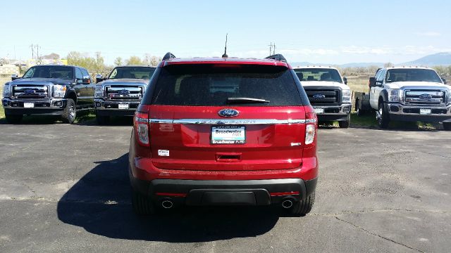 2014 Ford Explorer Base