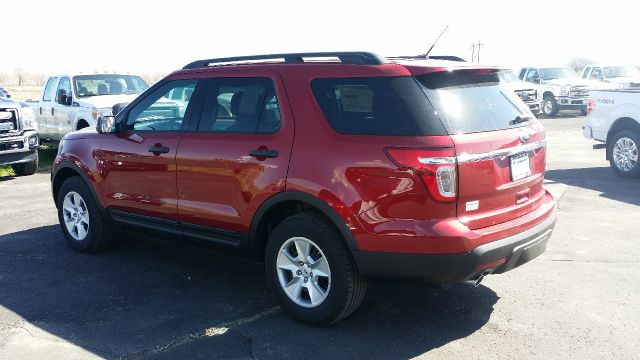 2014 Ford Explorer Base