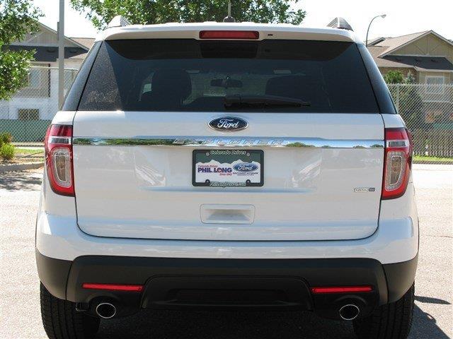 2014 Ford Explorer Base