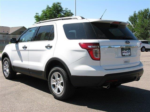 2014 Ford Explorer Base
