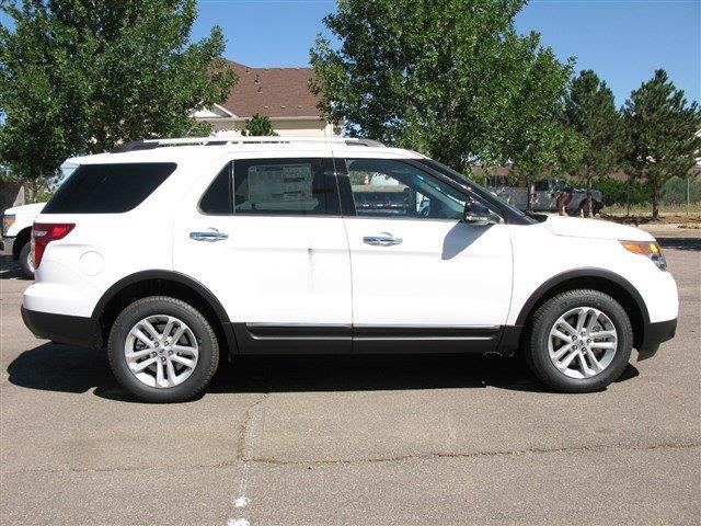 2014 Ford Explorer ESi