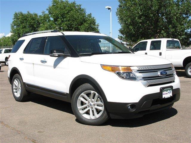 2014 Ford Explorer ESi