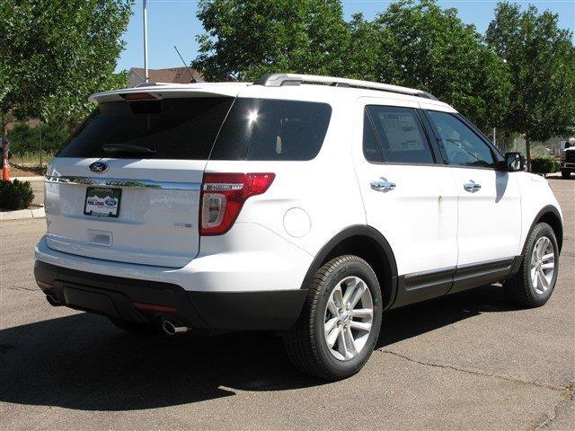 2014 Ford Explorer ESi