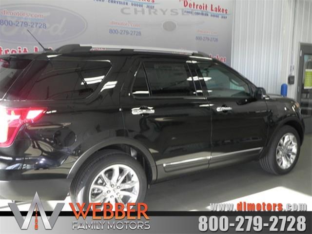 2014 Ford Explorer ESi