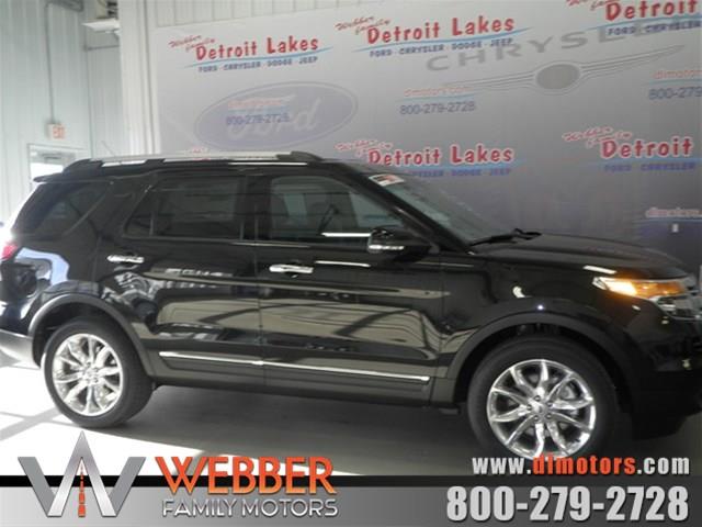 2014 Ford Explorer ESi