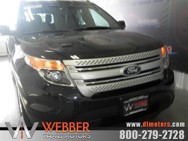 2014 Ford Explorer ESi