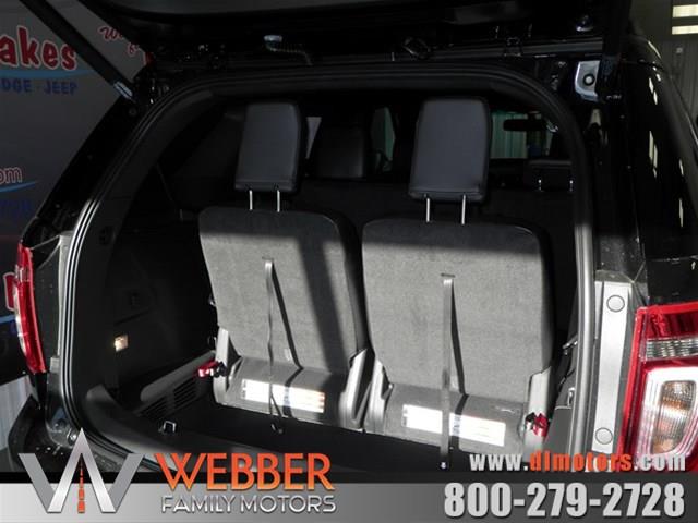 2014 Ford Explorer ESi