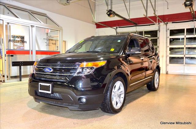 2014 Ford Explorer SLT 25