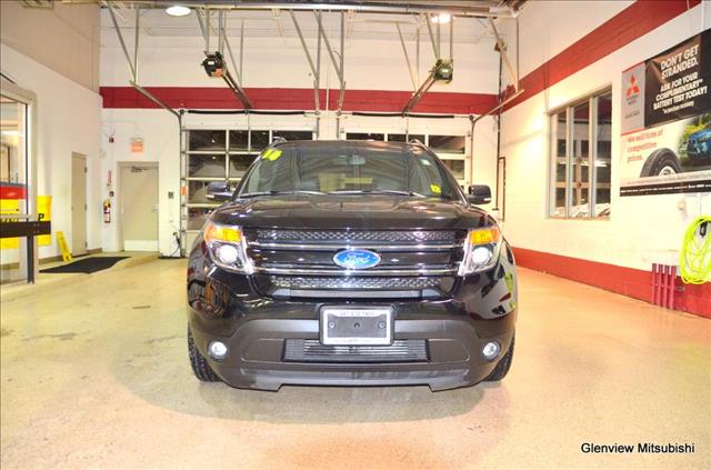 2014 Ford Explorer SLT 25