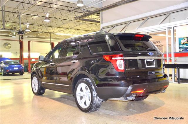2014 Ford Explorer SLT 25