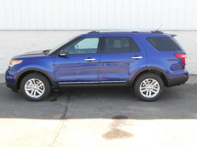2014 Ford Explorer XLT Sprcb 4WD