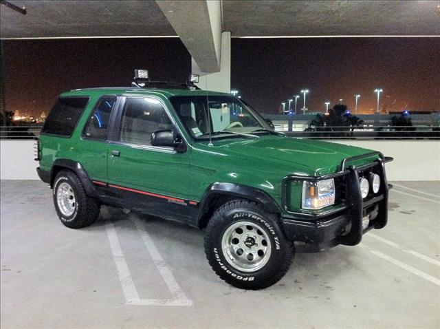 1993 Ford Explorer Sport Lt4wd