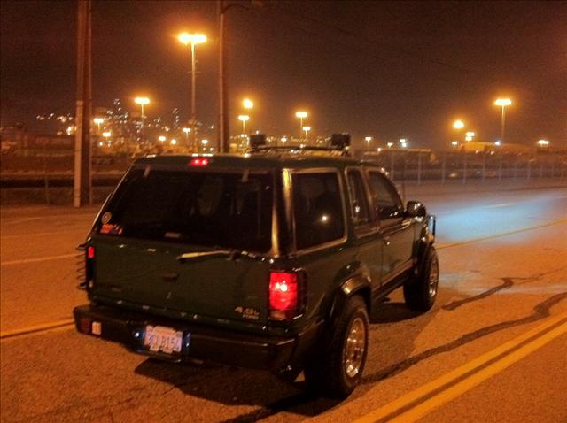 1993 Ford Explorer Sport Lt4wd