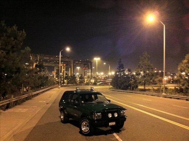 1993 Ford Explorer Sport Lt4wd