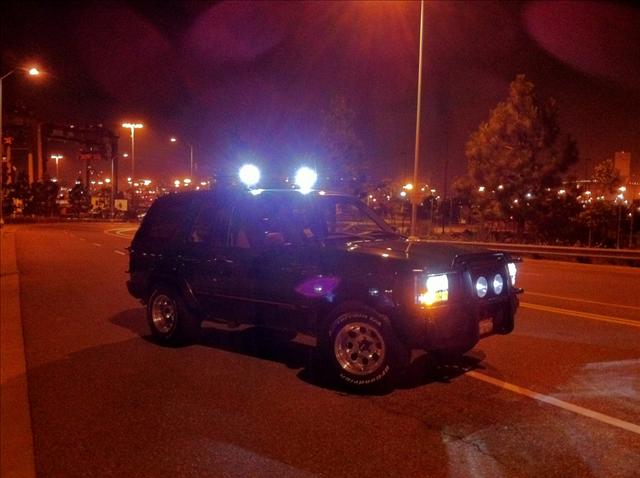 1993 Ford Explorer Sport Lt4wd