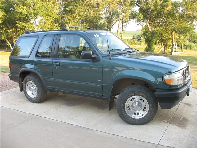 1995 Ford Explorer Sport Unknown